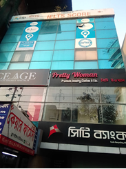 2700 Sft Commercial Space For Rent, Banani এর ছবি