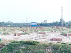 55 katha Land For Sale in Gazipur এর ছবি