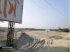 Picture of 3 Katha Ready Plot For Sale, Asian Town Shantinibash Prokolpo
