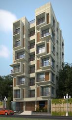 Picture of 1575 Sft Ongoing Single Unit Apartment For Sale at Bashundhara K Block