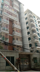 2038 Sft Apartment For Rent At Bashundhara R/A এর ছবি