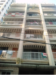 1400 sft Apartment for Rent, Bashundhara R/A এর ছবি