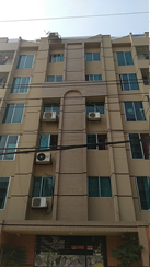 Picture of 1650 sft Semi Furnished Apartment For Sale, Bashundhara R/A