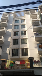 1100 Sft Residential Apartment Ready to Rent, Bashundhara R/A এর ছবি