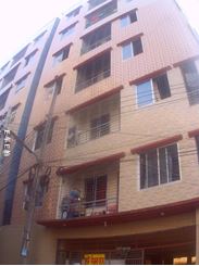 Picture of  1200 sft Brand New Flat for Sale, Badda