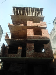 Picture of 1300 Sft & 650 Sft Residential Apartment on going project urgent Sale, Mirpur