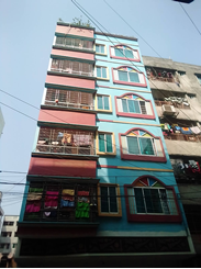 Picture of 650 Sft Apartment For Rent At Mirpur