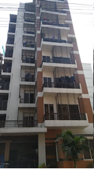 1600 sft Apartment For Rent in Bashundhara R/A এর ছবি