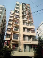 Picture of 650 sft Semi-Furnished Flat for Sale in Mirpur 