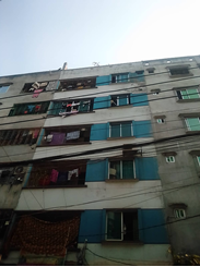 Picture of 650 Sft Apartment For Sale At Mirpur