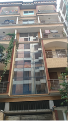 800 sft Apartment for Rent, Bashundhara R/A এর ছবি