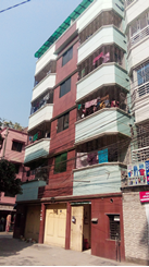 Picture of 900 Sqft Ready Flat is up for Rent at Nikunja 