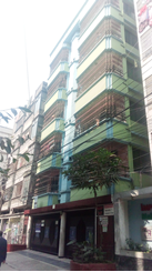Picture of 900 sft Ready Flat Rent in Nikunja