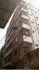 Picture of 1000 sft Apartment for Sale, Badda