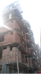 1100 Sft Ready Flat For Rent in Banasree  এর ছবি