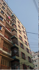 Picture of 1260 Sft Apartment With Common Space Ready to Sale, Banashree