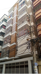Picture of 820 sft Ready Flat For Rent in Badda