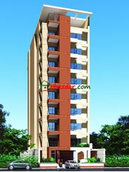 Picture of 1500 sft Ready Flat For Sale in Kallyanpur