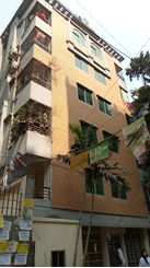 Picture of 850 sft Apartment for Rent, Malibagh