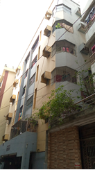 Picture of 1100  sft Apartment for Rent, Malibagh