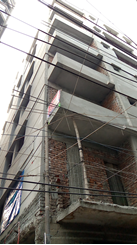 Picture of 800 Sft Apartment For Sale, Moghbazaar