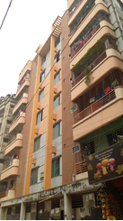 1155 sft Apartment for Sale, Banashree এর ছবি