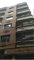 500 sft Apartment for Rent, Banashree এর ছবি