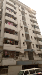 Picture of 900 Sft Residential Apartment For Sale, Banashree