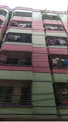 Picture of 1250 sft Apartment for Rent, Banashree