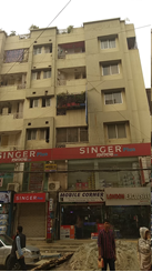 Picture of 1362 Sft  Apartment For Sale, Banashree