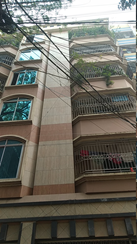Picture of 700 Sft Flat For Rent at Banashree