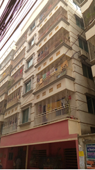 Picture of 1100 Sft Flat For Rent at Banashree