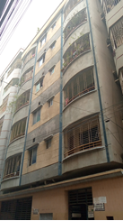 Picture of 1125 Sft Nice Flat (Top Floor) Is Up For Sale In Banashree
