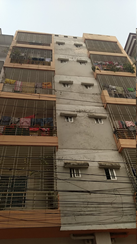 Picture of 1000 Sft Apartment For Rent, Banashree