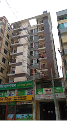 Picture of 1222 Sft Flat for Rent in Banashree