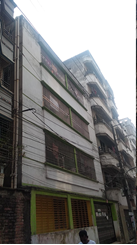 900 Sft Flat Rent in Banashree এর ছবি