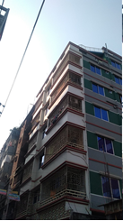 Picture of 850 SFT Apartment for Rent in Banashree