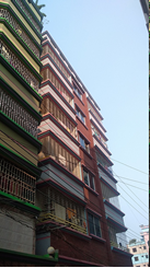 650 sft Flat for Rent in Banashree এর ছবি