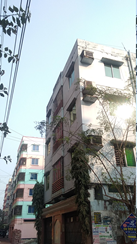 Picture of 1000 sft Flat for Rent in Banashree