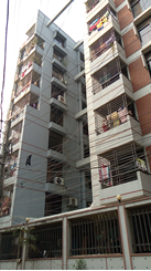 Picture of 1360 sft Apartment for Rent, Banashree