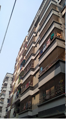 Picture of 900 sft Apartment for Rent, Banashree