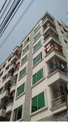 Picture of 700 sft Apartment for Rent, Banashree
