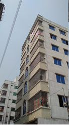 Picture of 2000 sft Flat For Rent At Banashree