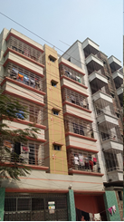 Picture of 1500 sft Apartment for Rent, Banashree