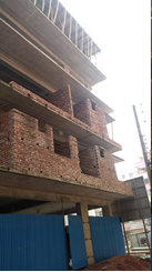 1050 sft Apartment for Sale in Banashree এর ছবি