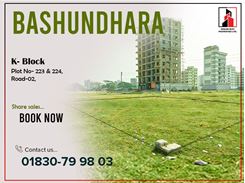Picture of 1600 sft Apartment for Sale in Bashundhara