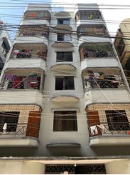 Picture of 1000 Sft Flat For Urgent Sale, Banashree
