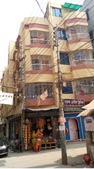 600 sft Apartment for Rent, Mirpur এর ছবি
