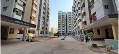 Picture of 1236 Sft South & East Facing Ready Flat For Sale, Banasree