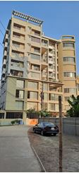 Picture of 1600 sft Brand New Ready Flat For Sale, Banasree